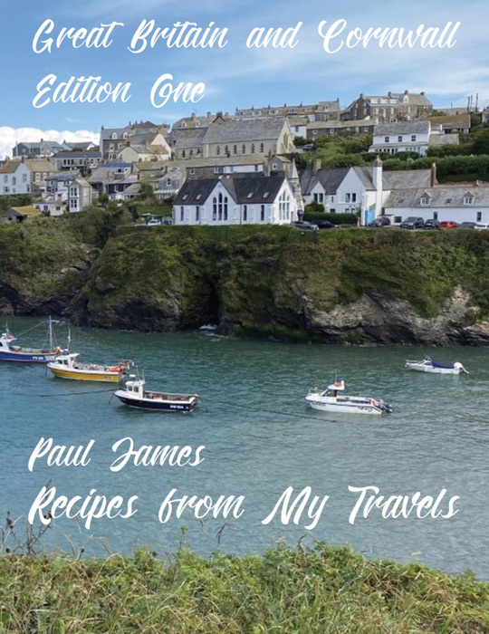 Recipes from My Travels