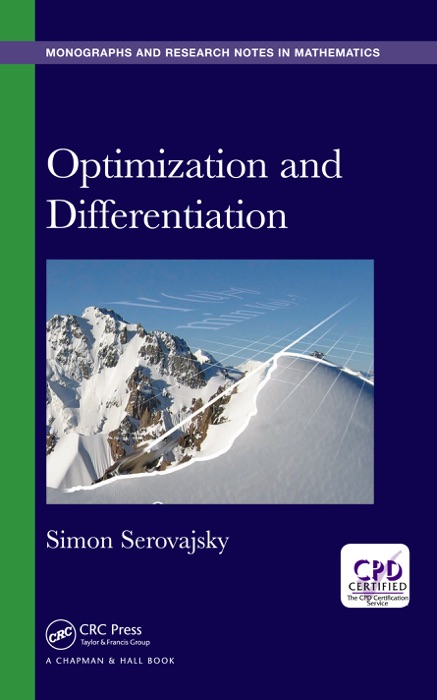 Optimization and Differentiation