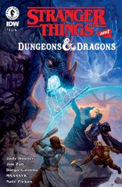 Stranger Things/Dungeons&Dragons Crossover #1 - Jody Houser, Jim Zub, Diego Galindo, Msassyk & Nate Piekos by  Jody Houser, Jim Zub, Diego Galindo, Msassyk & Nate Piekos PDF Download