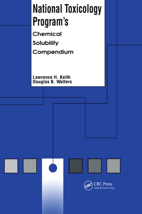 National Toxicology Program's Chemical Solubility Compendium