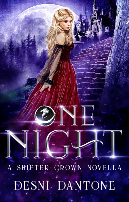 One Night: A Shifter Crown Novella