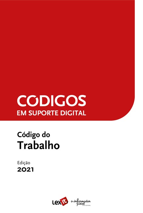 Código do Trabalho 2021