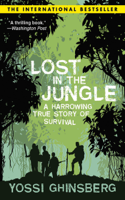 Yossi Ghinsberg - Lost in the Jungle artwork