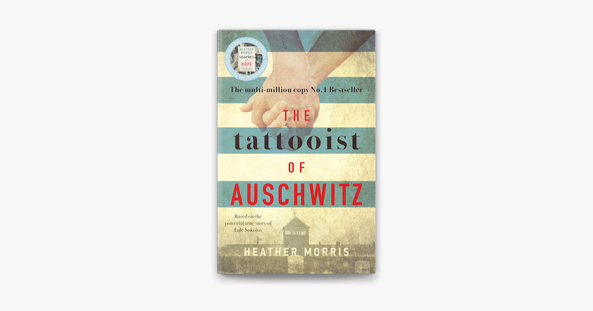 the tattooist of auschwitz book report