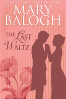 Mary Balogh - The Last Waltz artwork