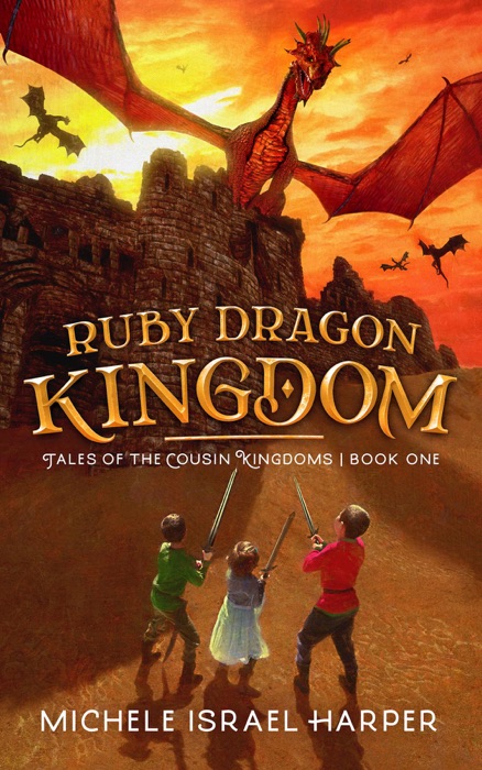 Ruby Dragon Kingdom