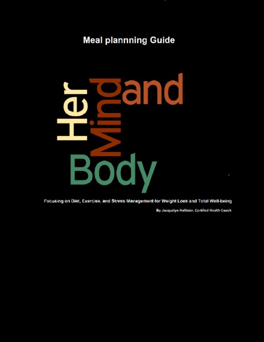 Her Mind & Body Meal Planning Guide