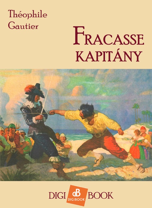 Fracasse kapitány