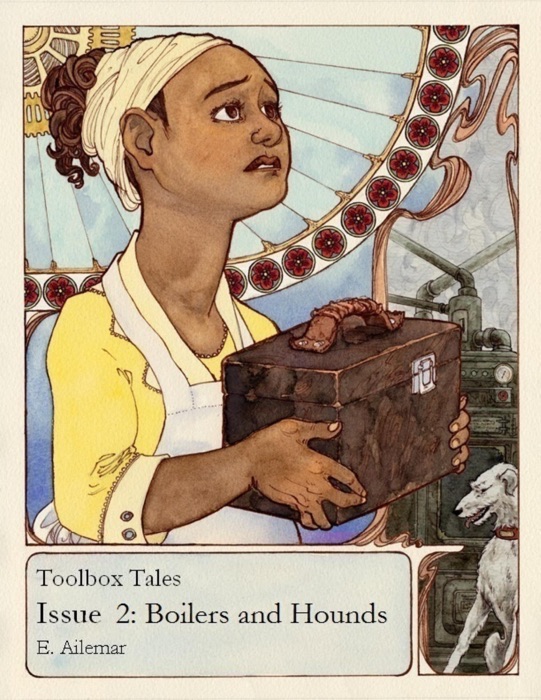 Toolbox Tales Issue 2