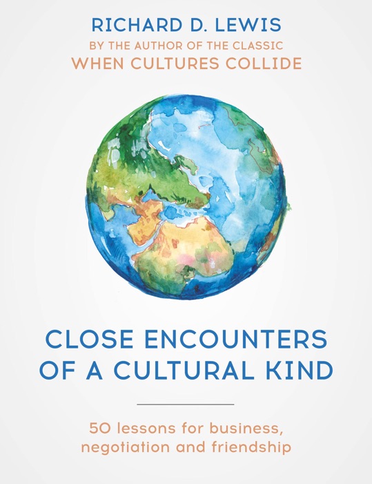 Close Encounters of A Cultural Kind