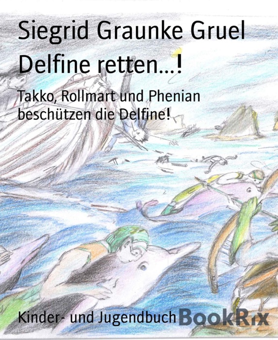 Delfine retten...!