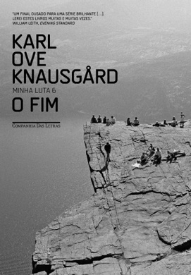 Capa do livro Minha Luta - Livro 6 de Karl Ove Knausgård