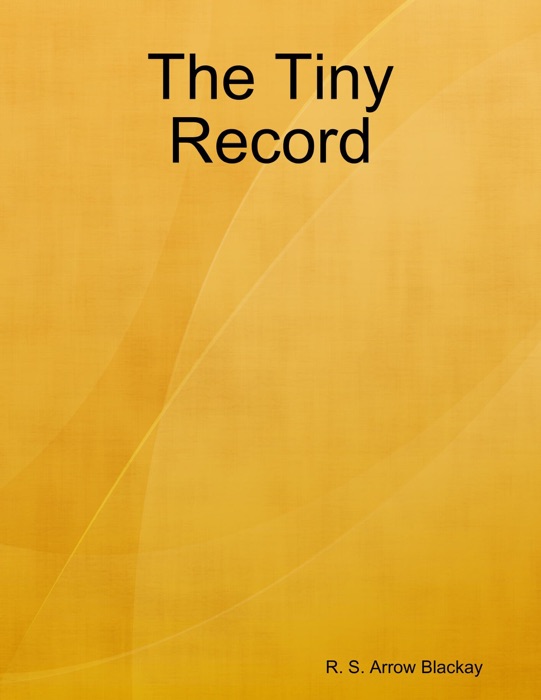 The Tiny Record