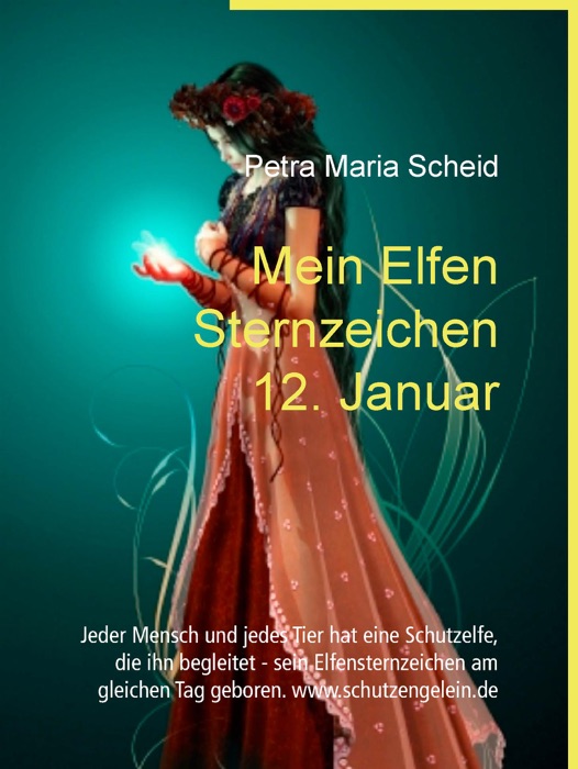 Mein Elfen Sternzeichen 12. Januar