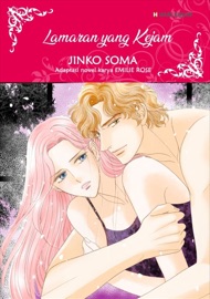 Lamaran yang Kejam - Jinko Soma & Emilie Rose by  Jinko Soma & Emilie Rose PDF Download