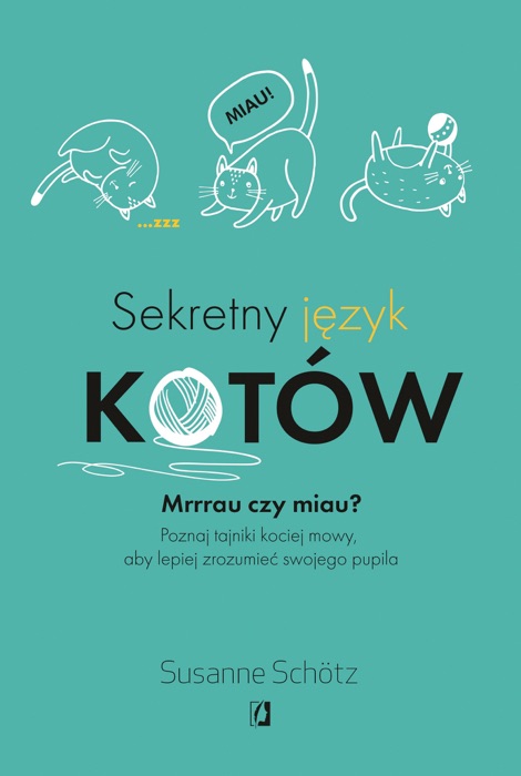 Sekretny język kotów