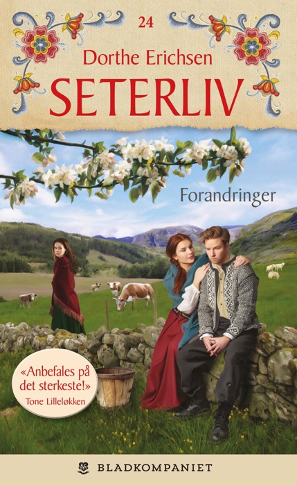 Seterliv 24 - Forandringer