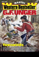 G. F. Unger - G. F. Unger Western-Bestseller 2490 - Western artwork