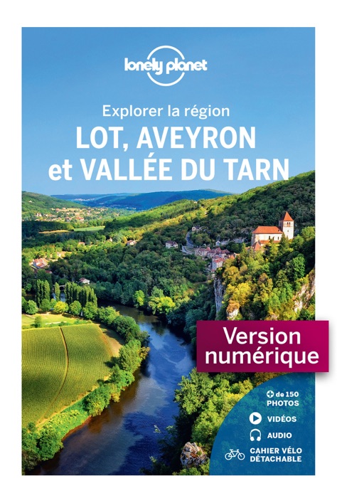 Lot, Aveyron et vallée du Tarn - Explorer la région 2