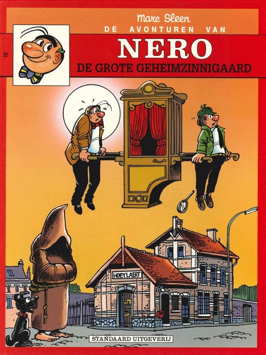 De grote geheimzinnigaard
