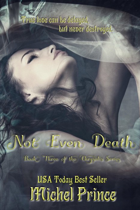 Not Even Death: Book 3 of the Chrysalis Series