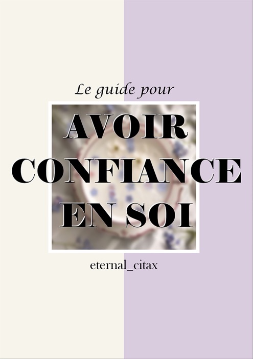 Avoir confiance en soi