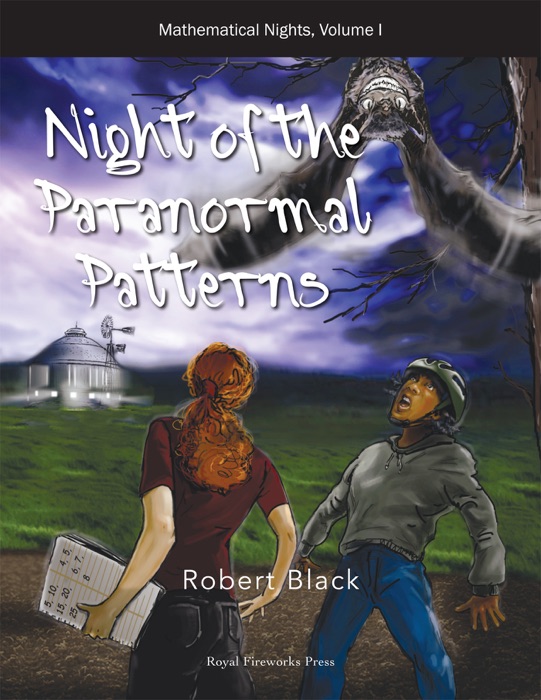 Night of the Paranormal Patterns