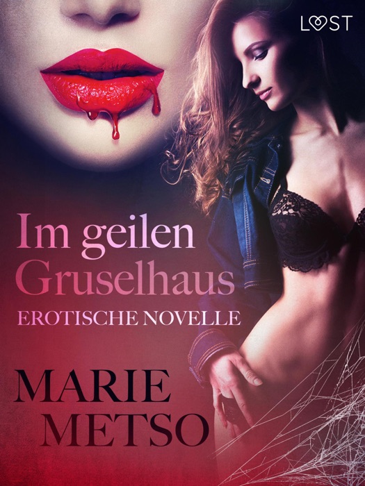 Im geilen Gruselhaus: Erotische Novelle