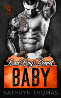 Kathryn Thomas - Bad Boy's Secret Baby artwork