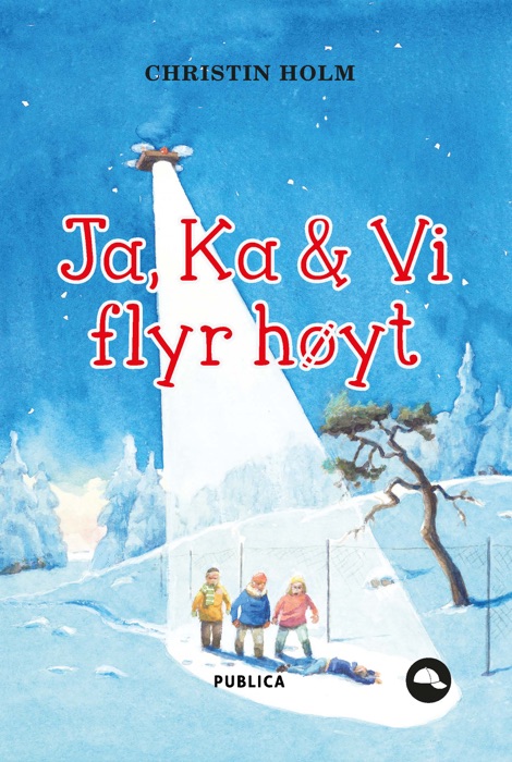 Ja, Ka &Vi flyr høyt