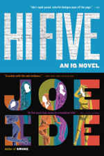 Hi Five - Joe Ide Cover Art