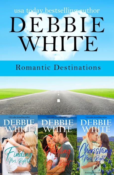 Romantic Destinations Collection 1-3