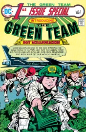 1st Issue Special (1975-1976) #2 - Joe Simon & Jerry Grandenetti by  Joe Simon & Jerry Grandenetti PDF Download