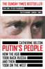 Catherine Belton - Putin’s People artwork
