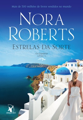 Capa do livro Série Os Guardiões de Nora Roberts