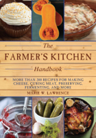 Marie W. Lawrence - The Farmer's Kitchen Handbook artwork