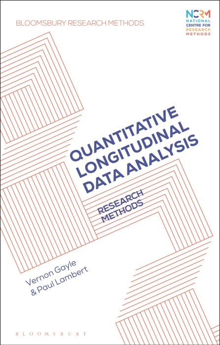 Quantitative Longitudinal Data Analysis