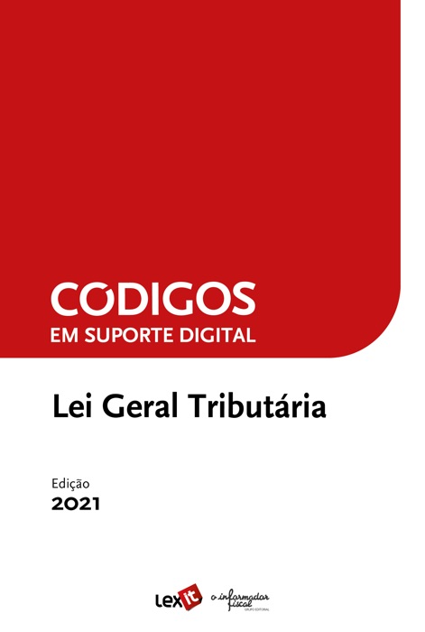 Lei Geral Tributária 2021