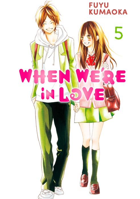 When We're in Love Volume 5