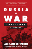 Alexander Werth & Nicolas Werth - Russia at War, 1941–1945 artwork