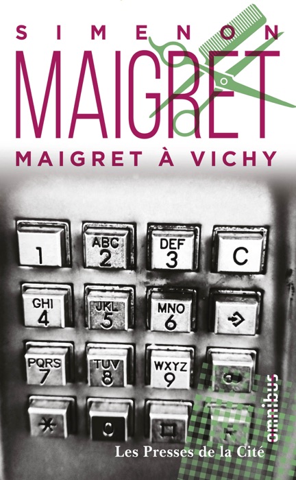 Maigret à Vichy