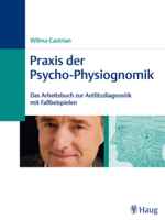 Wilma Castrian - Praxis der Psycho-Physiognomik artwork