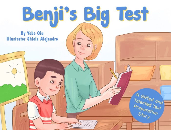 Benji's Big Test