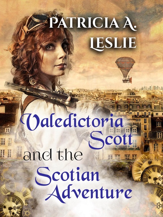 Valedictoria Scott and the Scotian Adventure