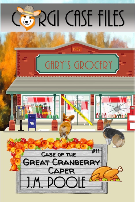 Case of the Great Cranberry Caper