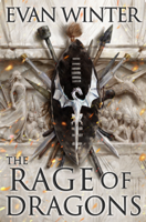 Evan Winter - The Rage of Dragons artwork