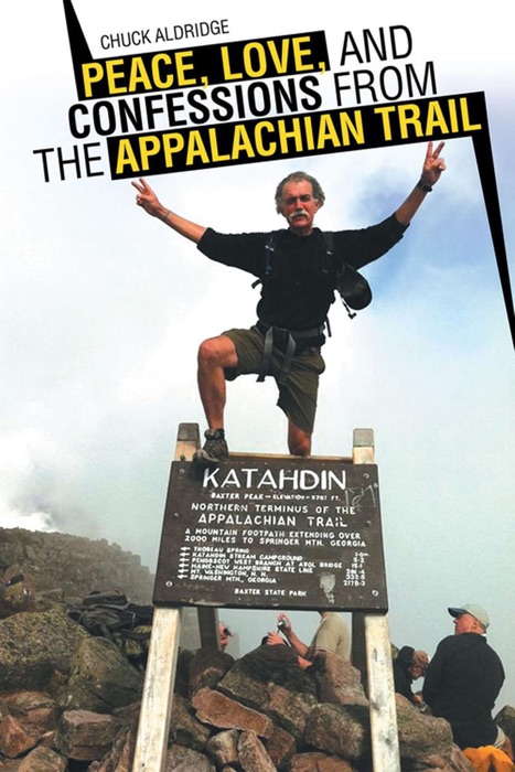 Peace, Love, and Confessions from the Appalachian Trail