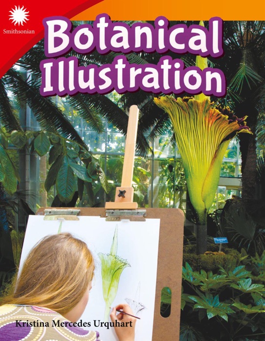 Botanical Illustration: Read-along ebook