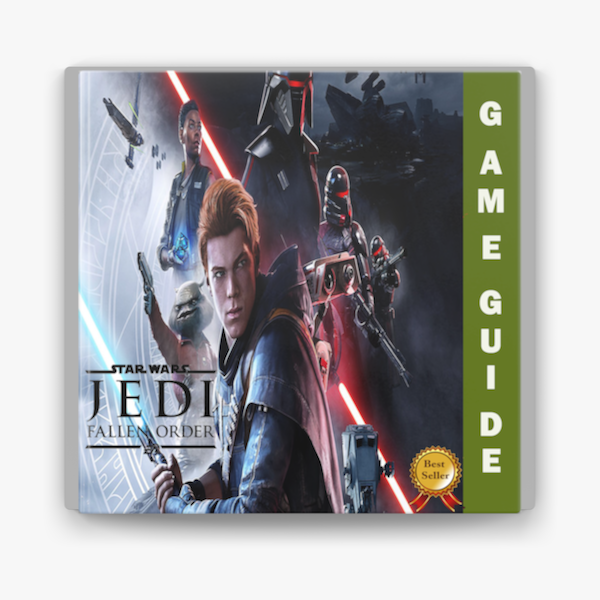 Star Wars Jedi Fallen Order Guide Game Walkthrough Tips Tricks And More On Apple Books - roblox fallen v4