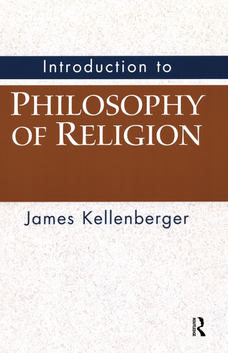 Introduction to Philosophy of Religion